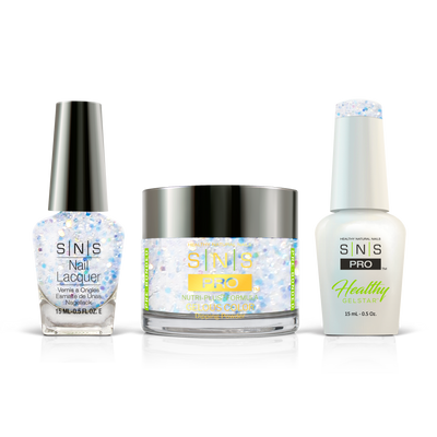 SNS Pro - Pink Book Collection - 4in1 - #066