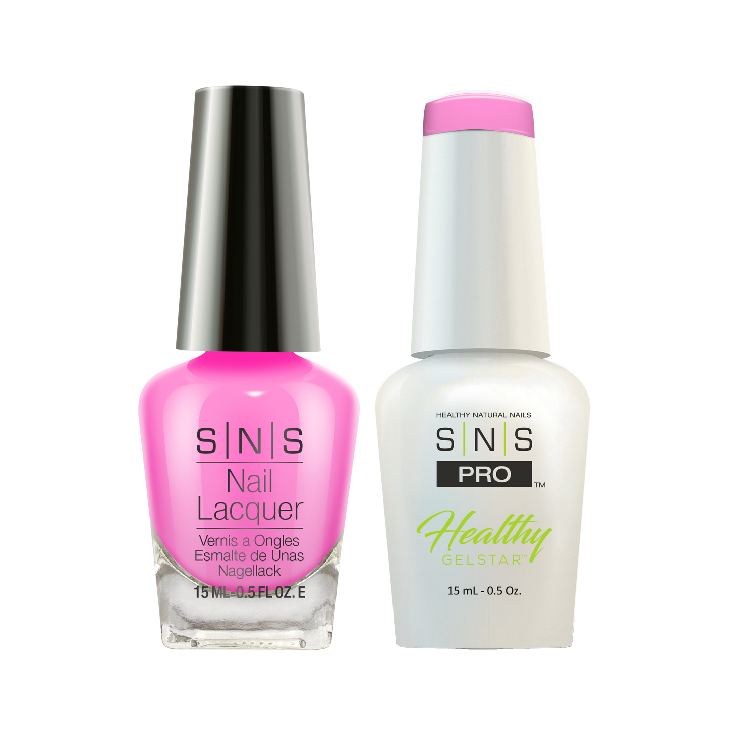 SNS Pro - Blue Book Collection - Gel & Lacquer Duo - #090