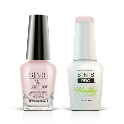 SNS Pro - Yellow Green Book Collection - Gel & Lacquer Duo - #001