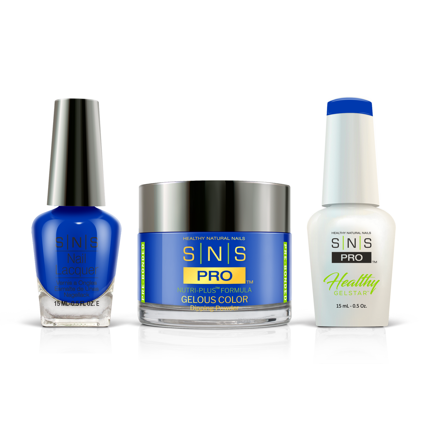 SNS Pro - Green Book Collection - 5in1 - #022