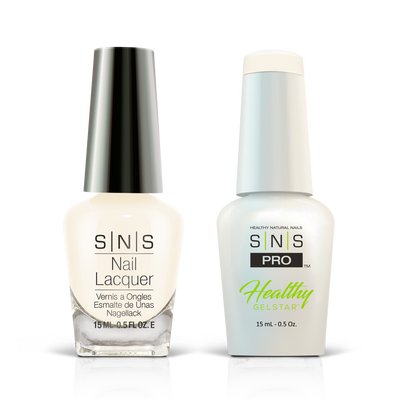 SNS Pro - Yellow Green Book Collection - Gel & Lacquer Duo - #039