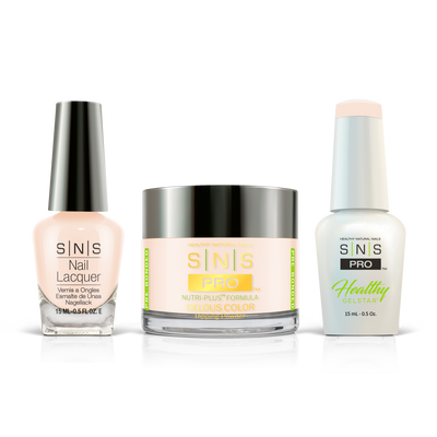 SNS Pro - Yellow Green Book Collection - 5in1 - #029