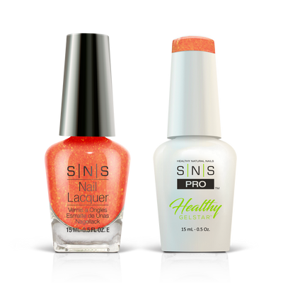 SNS Pro - Pink Book Collection - Gel & Lacquer Duo - #078