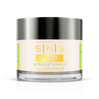 SNS Pro - Yellow Green Book Collection - Dip/Acrylic/No Activator Required Powder Powder - #030