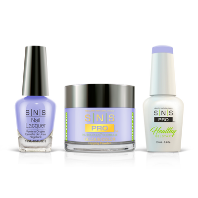 SNS Pro - Yellow Green Book Collection - 5in1 - #012