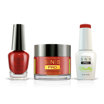 SNS Pro - Pink Book Collection - 4in1 - #135