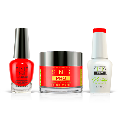 SNS Pro - Beige Book Collection - 3in1 - #039
