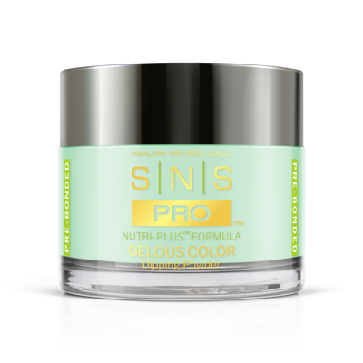 SNS Pro - Green Book Collection - Dip/Acrylic/No Activator Required Powder Powder - #006