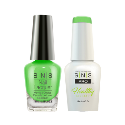 SNS Pro - Beige Book Collection - Gel & Lacquer Duo - #112