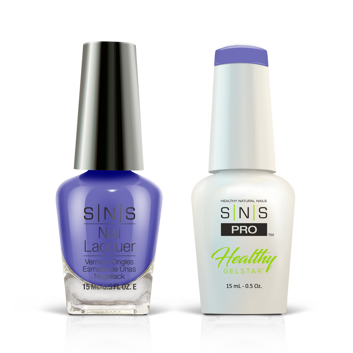 SNS Pro - Yellow Green Book Collection - Gel & Lacquer Duo - #115