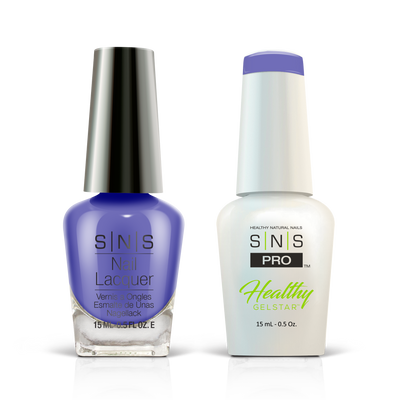 SNS Pro - Yellow Green Book Collection - Gel & Lacquer Duo - #115