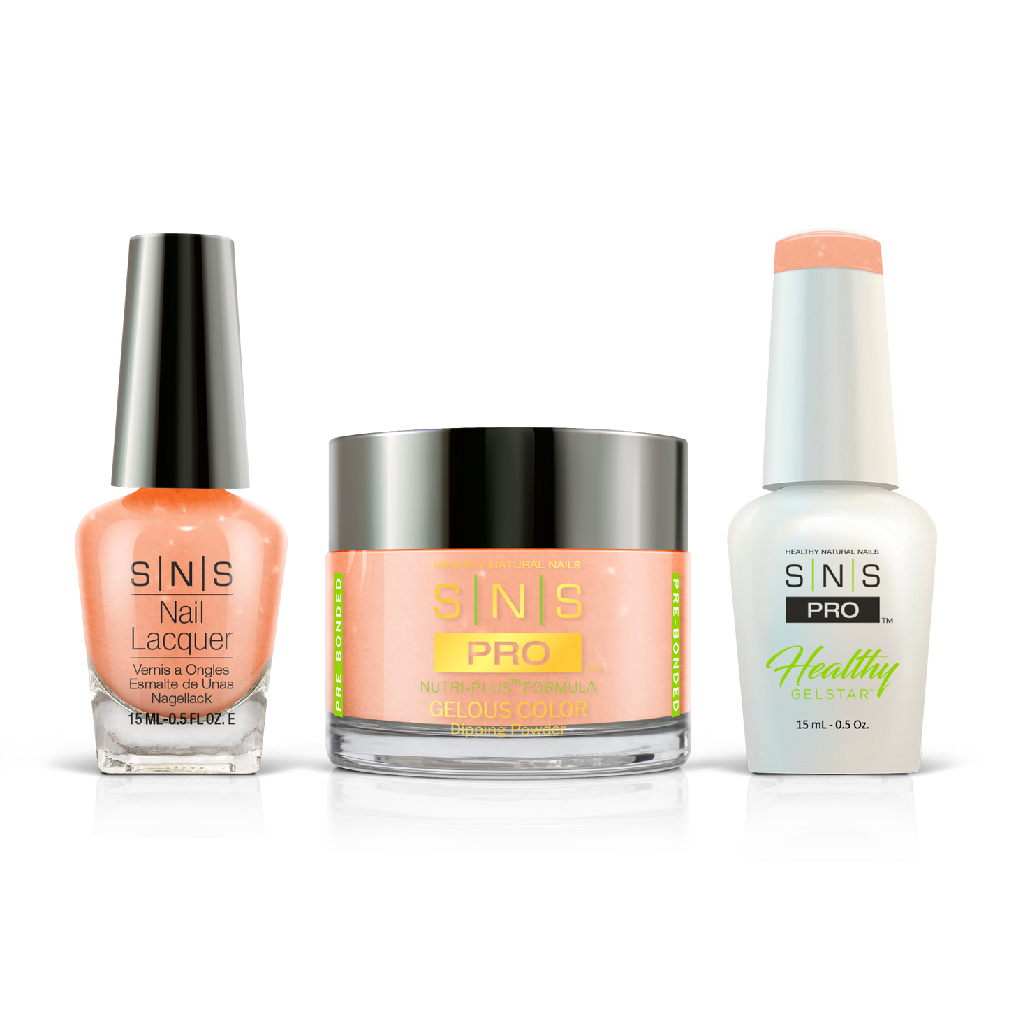SNS Pro - Pink Book Collection - 4in1 - #010