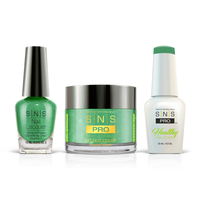 SNS Pro - Yellow Green Book Collection - 5in1 - #119