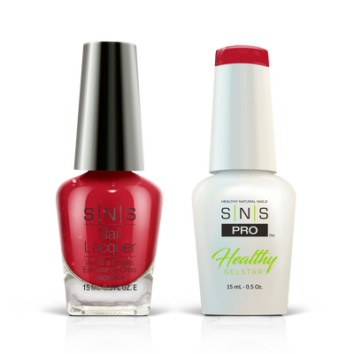 SNS Pro - Pink Book Collection - Gel & Lacquer Duo - #110