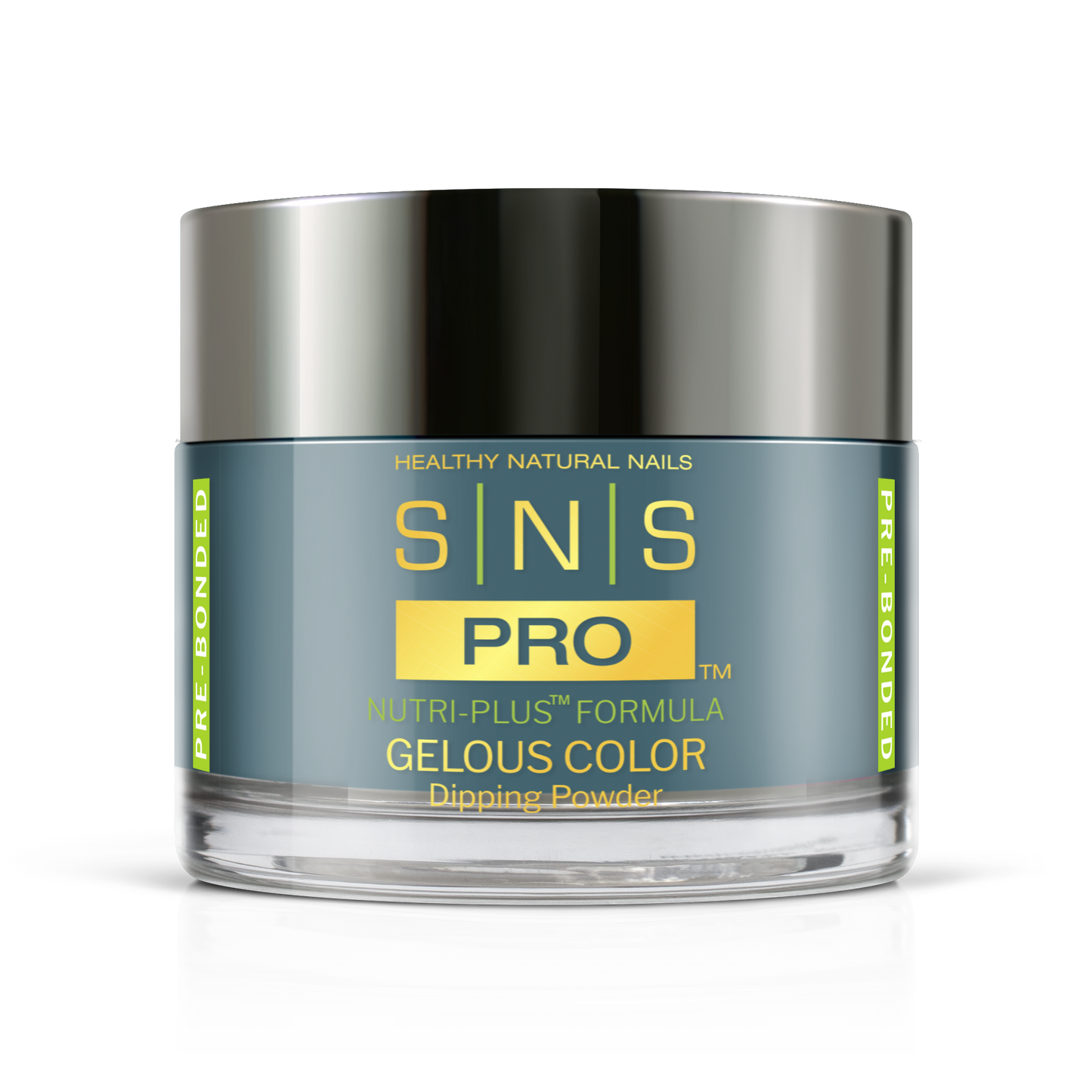 SNS Pro - Green Book Collection - Dip/Acrylic/No Activator Required Powder Powder - #107