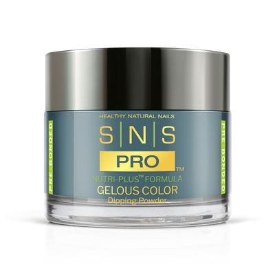 SNS Pro - Green Book Collection - Dip/Acrylic/No Activator Required Powder Powder - #107