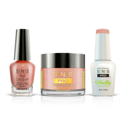 SNS Pro - Beige Book Collection - 3in1 - #077
