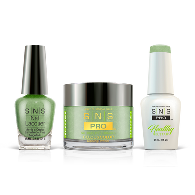 SNS Pro - Beige Book Collection - 3in1 - #018