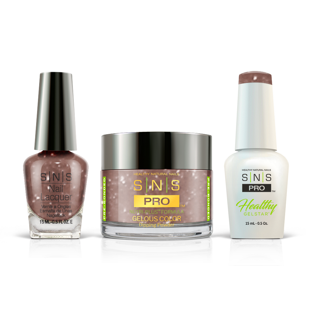 SNS Pro - Beige Book Collection - 3in1 - #052