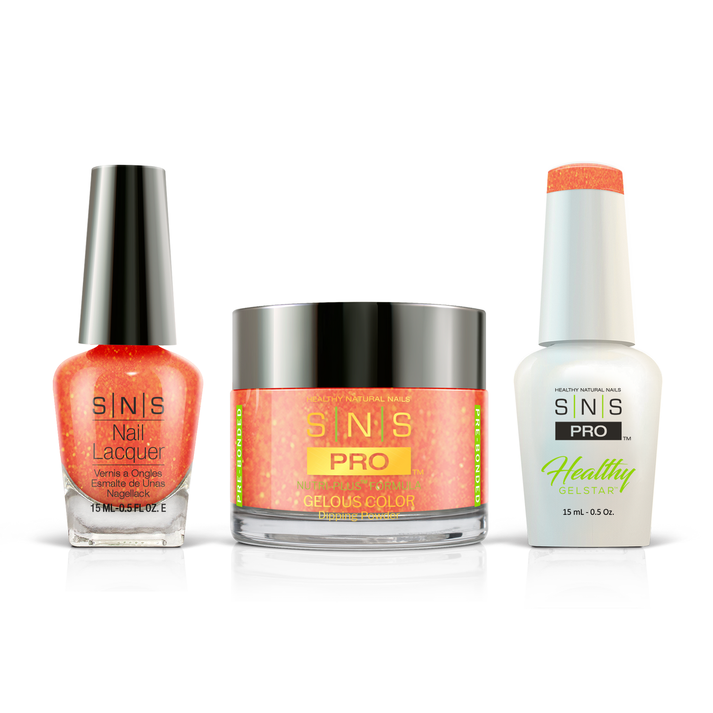 SNS Pro - Pink Book Collection - 4in1 - #078