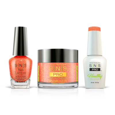 SNS Pro - Pink Book Collection - 4in1 - #078