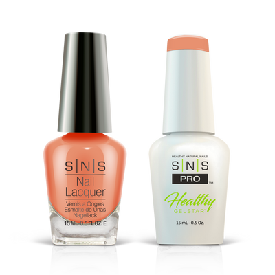 SNS Pro - Yellow Green Book Collection - Gel & Lacquer Duo - #013