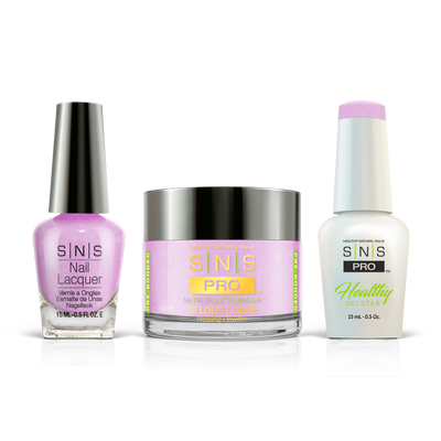 SNS Pro - Beige Book Collection - 3in1 - #041