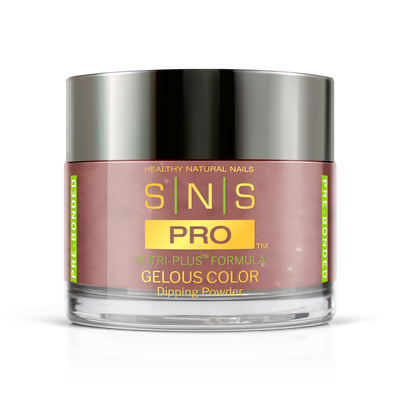 SNS Pro - Burgundy Book Collection - Dipping Powder - #057