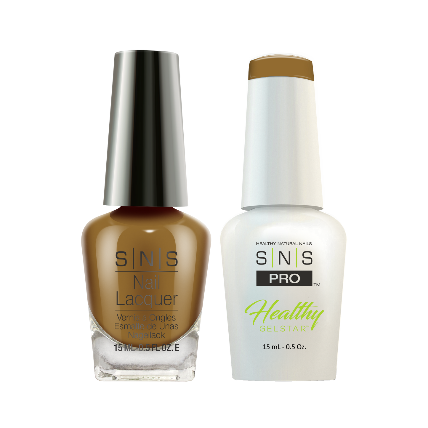 SNS Pro - Burgundy Book Collection - Gel & Lacquer Duo - #125