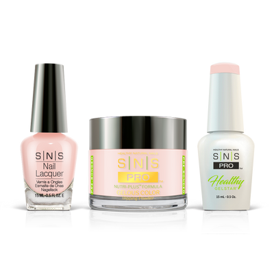 SNS Pro - Blue Book Collection - 4in1 - #082