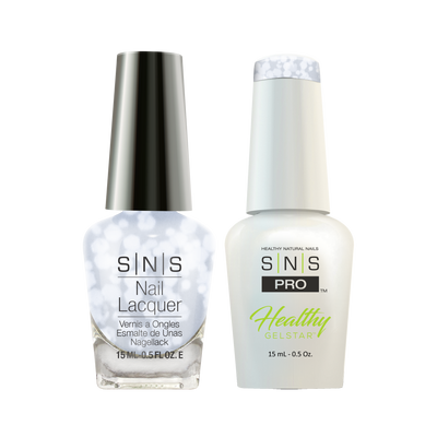 SNS Pro - Beige Book Collection - Gel & Lacquer Duo - #065