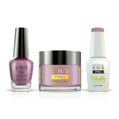 SNS Pro - Beige Book Collection - 3in1 - #045