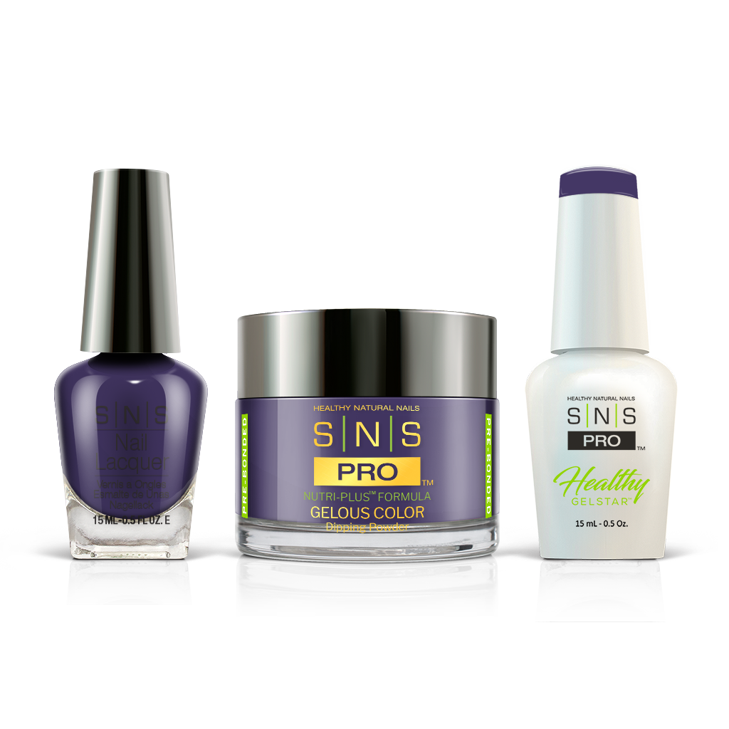 SNS Pro - Blue Book Collection - 4in1 - #131
