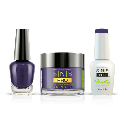 SNS Pro - Blue Book Collection - 4in1 - #131