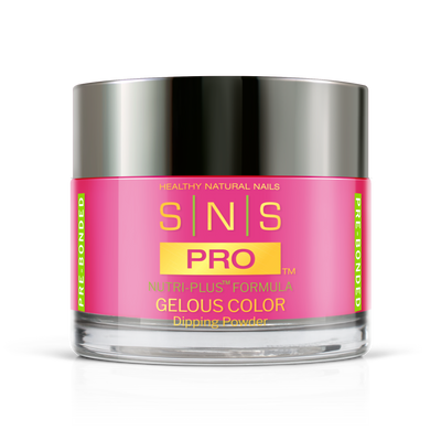 SNS Pro - Yellow Green Book Collection - Dip/Acrylic/No Activator Required Powder Powder - #061