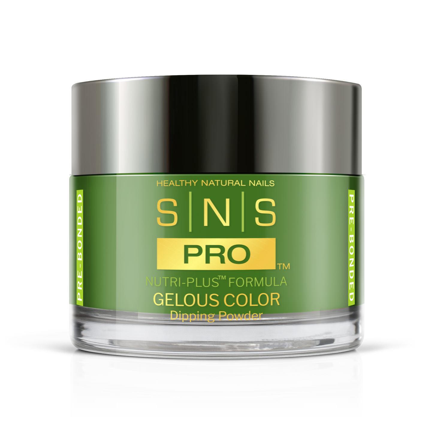 SNS Pro - Green Book Collection - Dip/Acrylic/No Activator Required Powder Powder - #101