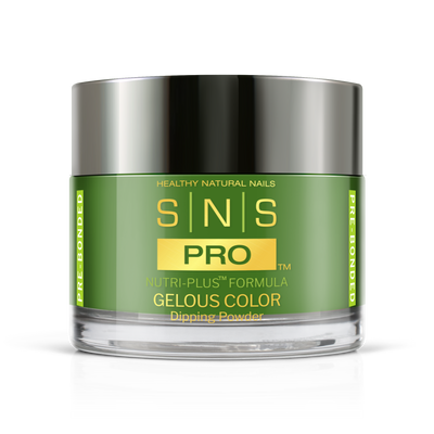 SNS Pro - Green Book Collection - Dip/Acrylic/No Activator Required Powder Powder - #101