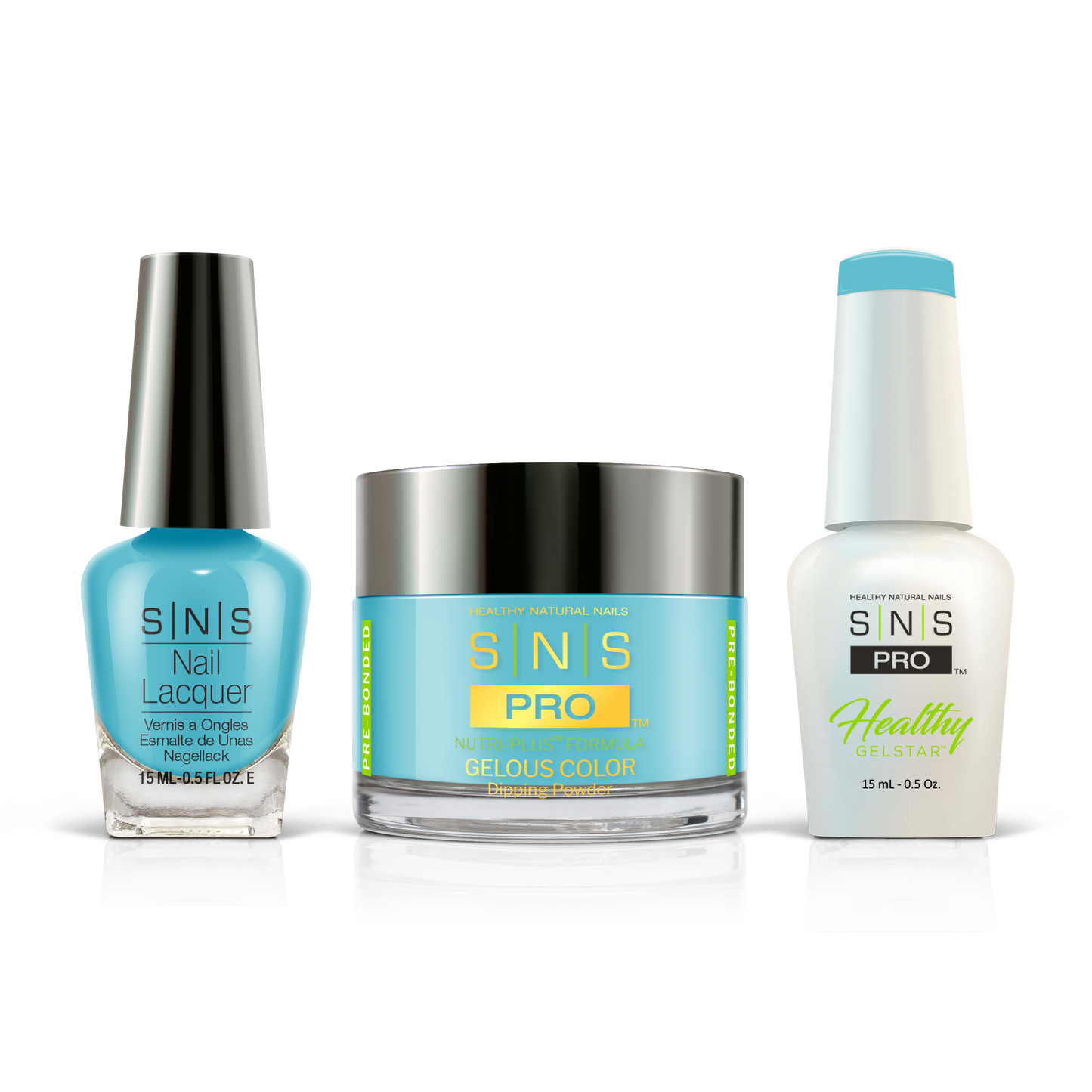SNS Pro - Green Book Collection - 5in1 - #090