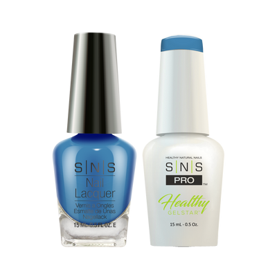 SNS Pro - Blue Book Collection - Gel & Lacquer Duo - #030