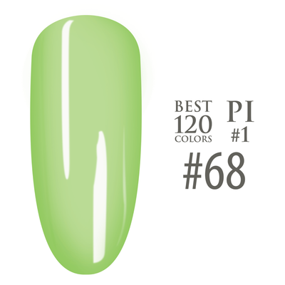 SNS Pro - Green Book Collection - #068