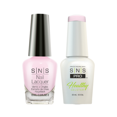 SNS Pro - Blue Book Collection - Gel & Lacquer Duo - #020