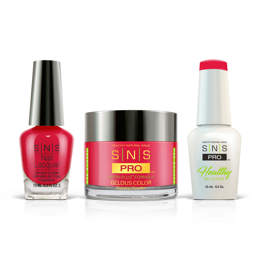 SNS Pro - Blue Book Collection - 4in1 - #032