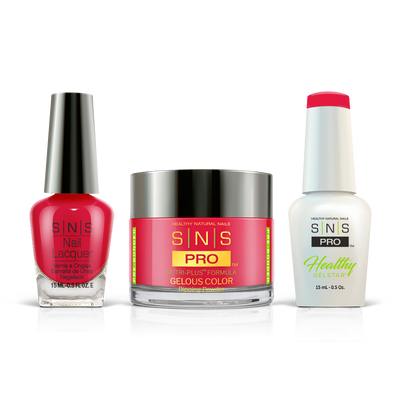 SNS Pro - Blue Book Collection - 4in1 - #032