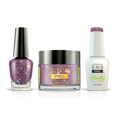 SNS Pro - Pink Book Collection - 4in1 - #098