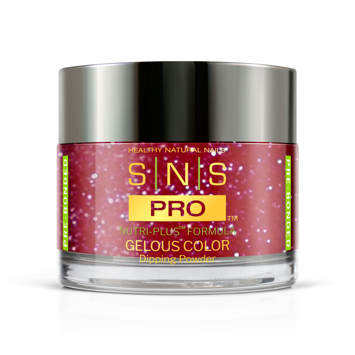 SNS Pro - Burgundy Book Collection - Dipping Powder - #061