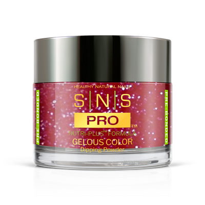 SNS Pro - Burgundy Book Collection - Dipping Powder - #061