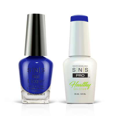 SNS Pro - Green Book Collection - Gel & Lacquer Duo - #014