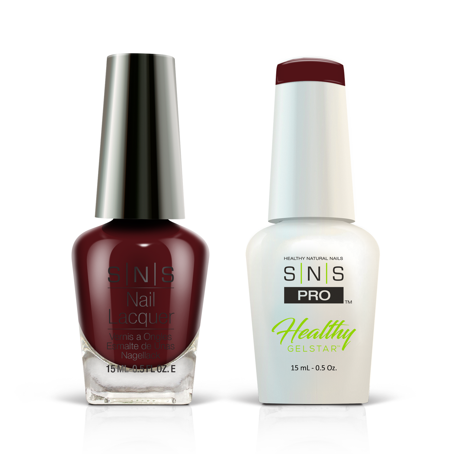 SNS Pro - Green Book Collection - Gel & Lacquer Duo - #116