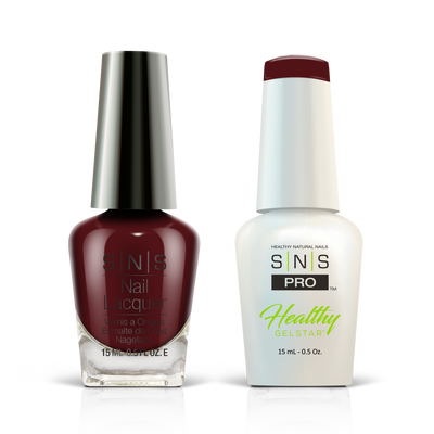 SNS Pro - Green Book Collection - Gel & Lacquer Duo - #116