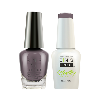 SNS Pro - Blue Book Collection - Gel & Lacquer Duo - #124